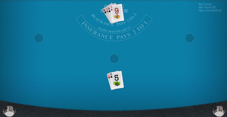 Blackjack Strategy Example 1 Part 2