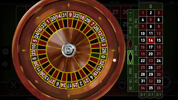 How to Play Roulette