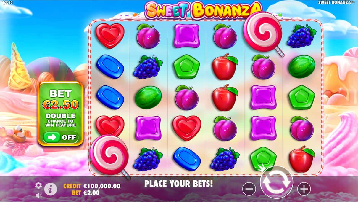 Sweet Bonanza slot