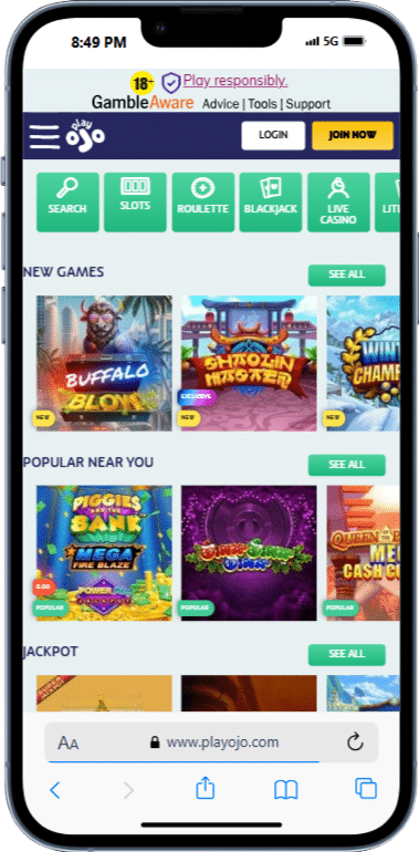 Casino Apps Step 5 Play Games