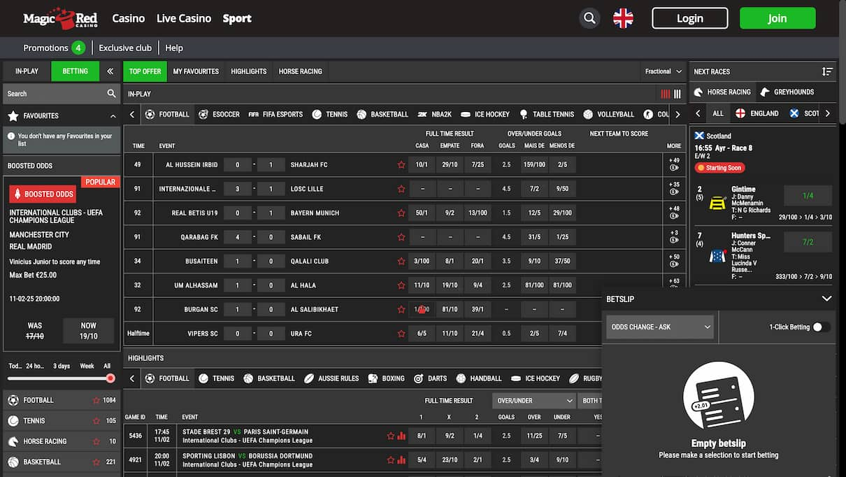 Sportsbook Bankroll Management